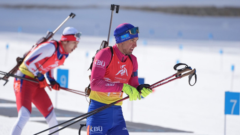  Қазақстан құрамасы биатлоннан Еуропаның ашық чемпионатын жүлдесіз аяқтады 