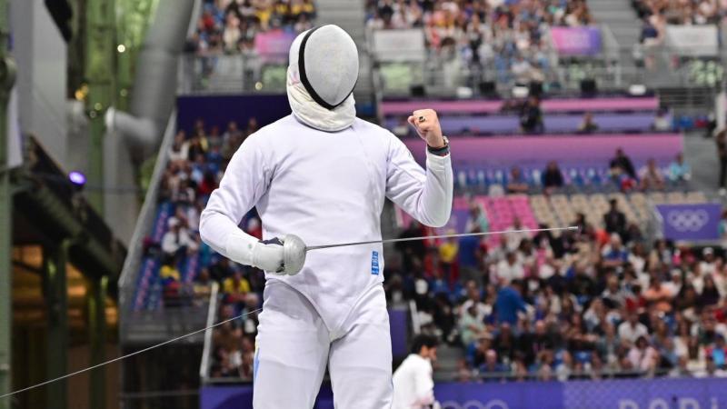 Семсерлесуден Вадим Шарлаимов Азия чемпионатында сенсациялық медаль алды