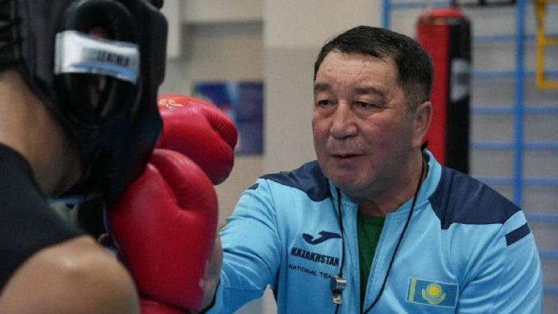 Бокстан Қазақстан ерлер құрамасы әлем чемпионатына дайындығын бастады