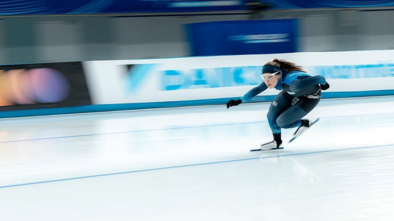 Астанада конькимен жүгіру және шорт-тректен техникалық курстар өтеді