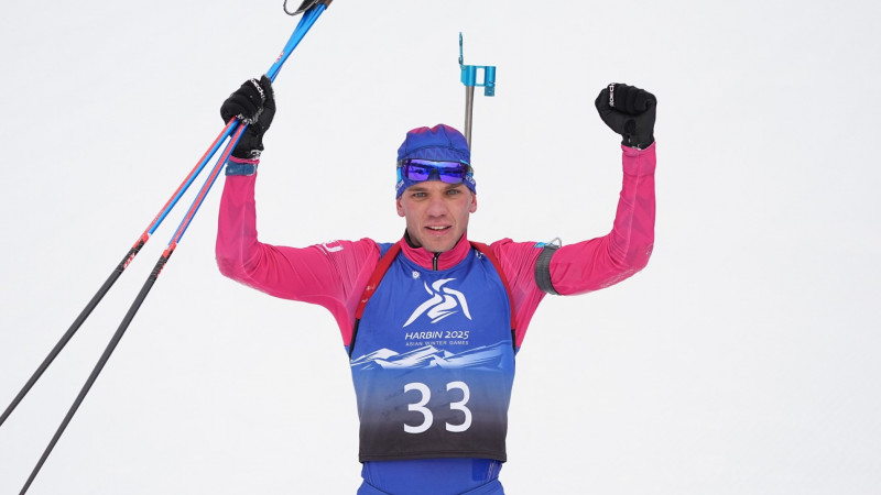 Биатлоннан әлем кубогында Қазақстан намысын кімдер қорғайды?