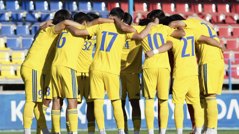 Қазақстан U-17 құрамасы жолдастық ойында Ресейге есе жіберді