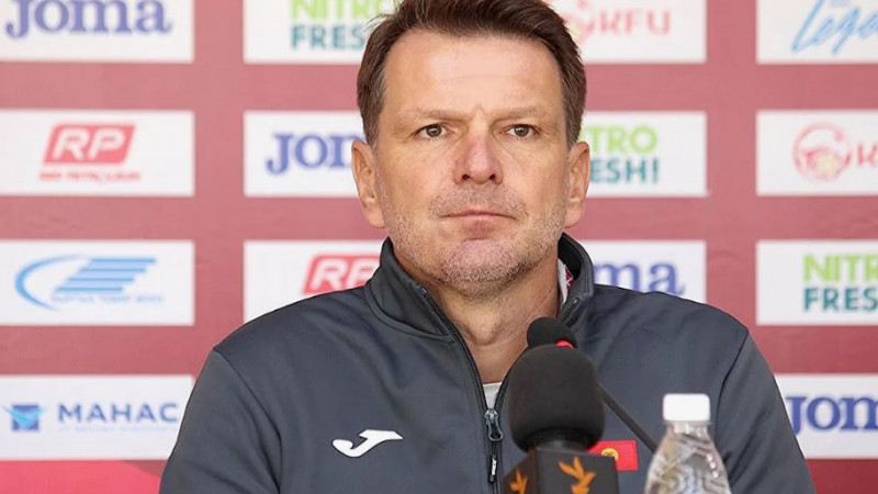 «Ақтөбе» командасына жаңа бапкер тағайындалды