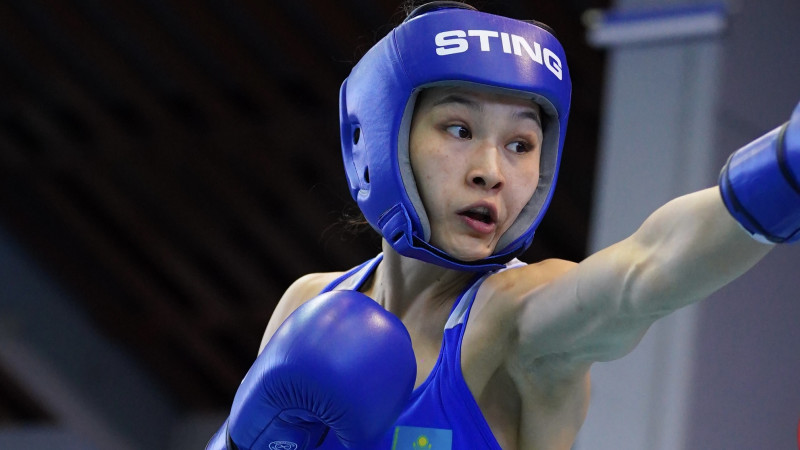 Элина Базарова «Странджа» турнирінде чемпион атанды