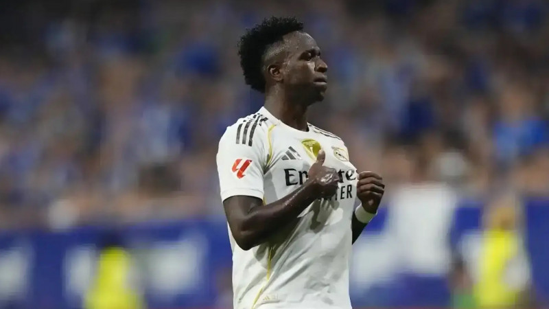 «Реал» Винисиустың орнына 90 млн еуро тұратын  ойыншыны таңдады