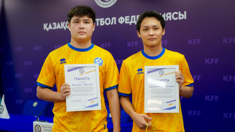 Отандық киберфутболшылар Еуропа чемпионатына жолдама алды