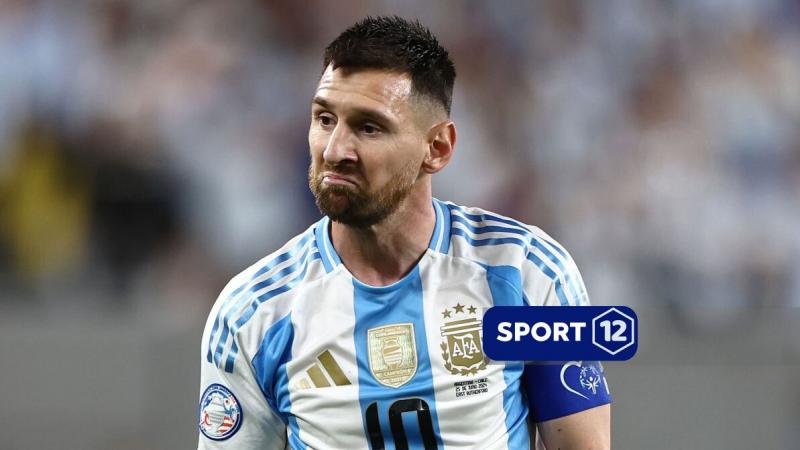 Америка кубогы: Месси пенальтиден мүлт кетсе де, Аргентина жартылай финалға шықты