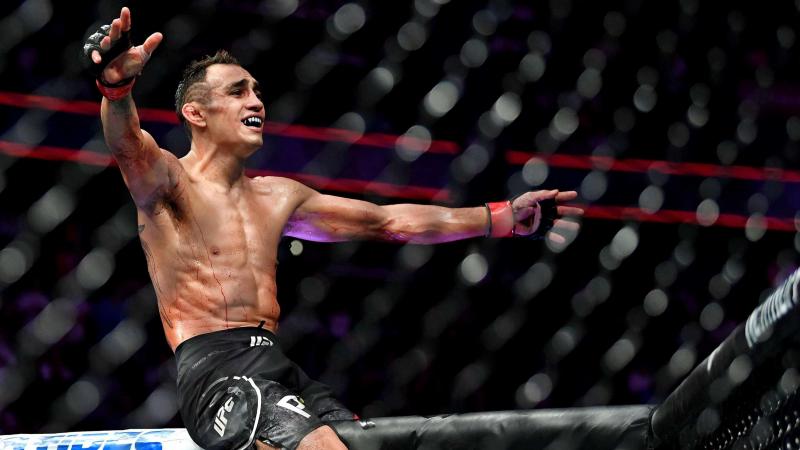 Тони Фергюсон: «UFC-де тек Макгрегор немесе Хабибпен айқасқым келеді»