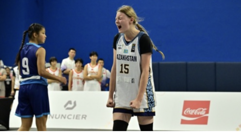 Азия ойындарында Қазақстан қыздар құрамасы қанжығасына екі жеңіс байлады