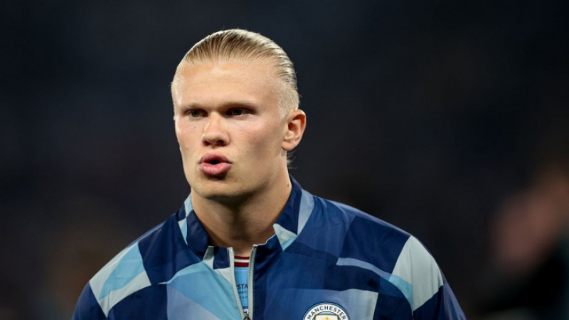 Эрлинг Холанн XXI ғасырдағы ең үздік футболшылардың қатарына енді