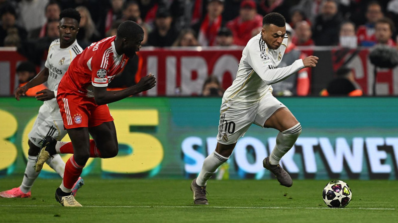 14 жылдан кейінгі жеңіс: «Бавария» - «Реал» (ВИДЕО)