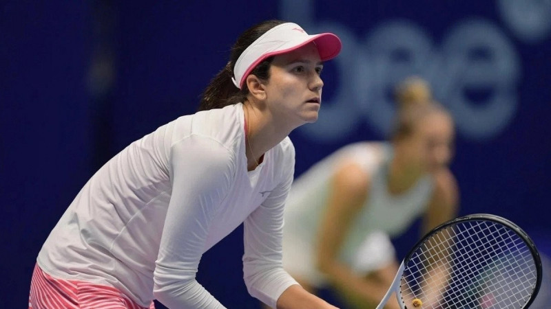 Анна Данилина әлемдік рейтингтегі орнын жақсартты