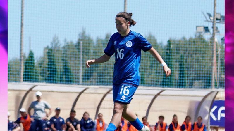 Еуропа чемпионаты: футболдан Қазақстан WU19 құрамасы барлық қарсыласынан жеңілді