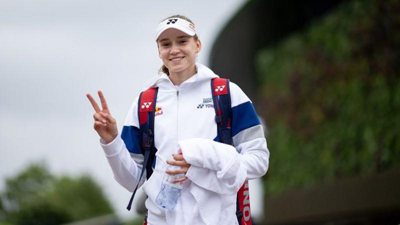 Елена Рыбакина WTA үздік үштігінен шығып қалды
