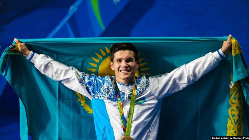 Данияр Елеусіновтың қарсыласы анықталды