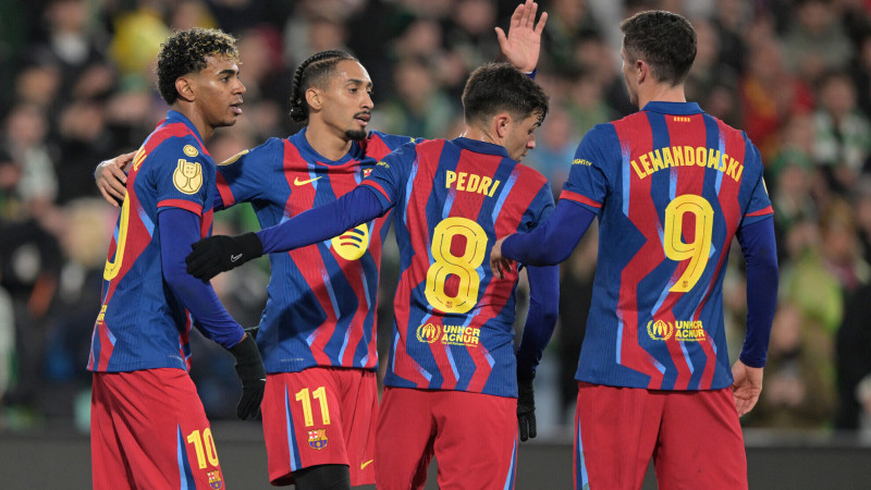 «Барселона» ерекше антирекорд тіркеді