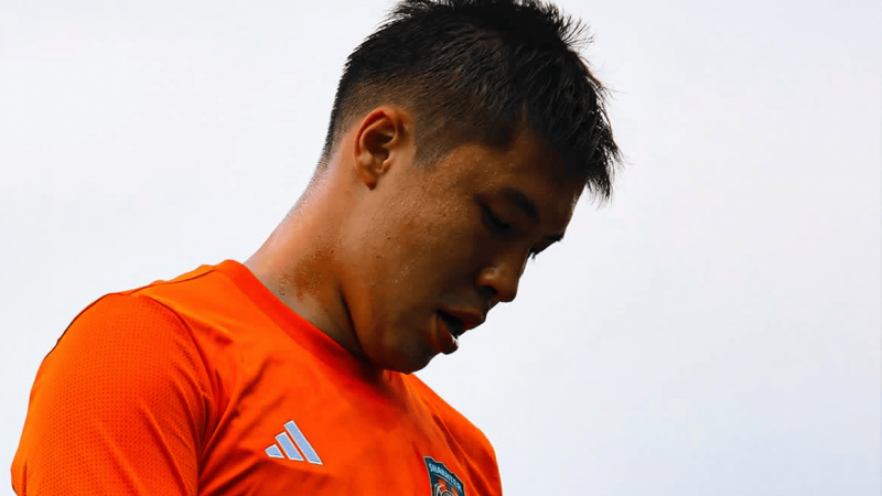 «Шахтёр» Сұлтан Сағынаевпен қош айтысты 