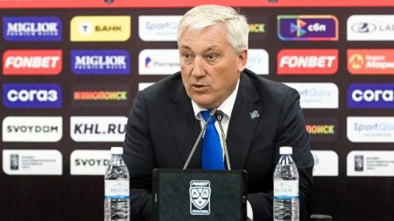 Кравец «Барыстың» жеңісті неге қолдан шығарғанын түсіндірді