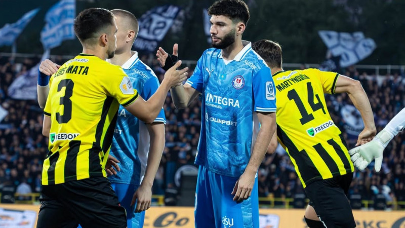 ҚПЛ: «Қайрат» - «Ордабасы» кездесуінде кімдер алаңға шығады?