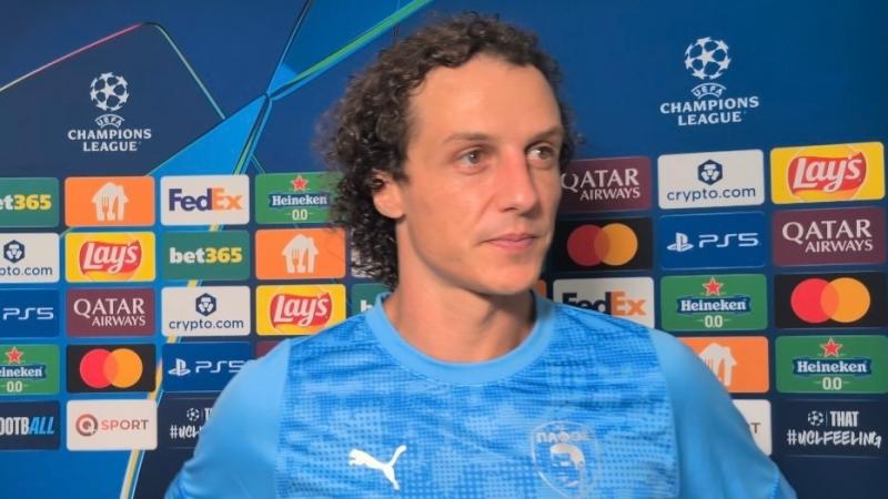 Рафаэль Уразбахтин: «Давид Луис — ең тәжірибелі ойыншы»