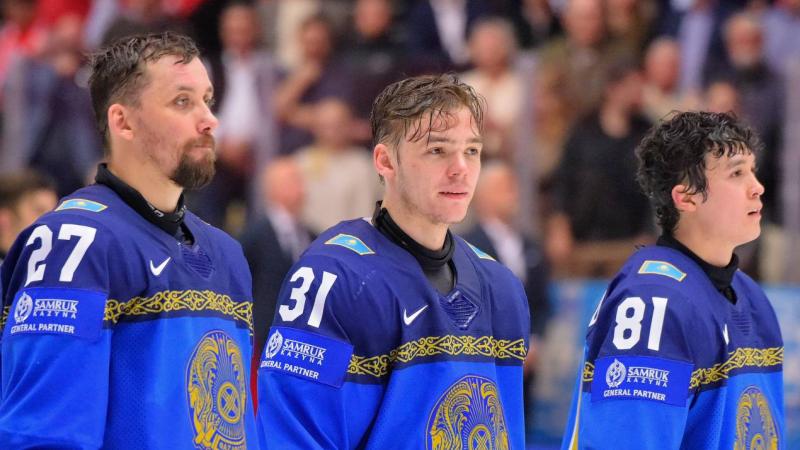 Шайбалы хоккейден Қазақстан құрамасы 2026 жылы әлем чемпионатында қайда ойнайды