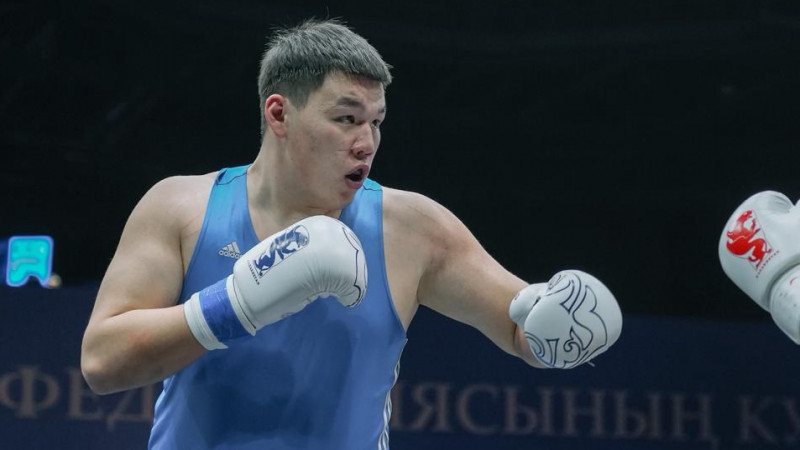 Черногориядағы турнирде боксшыларымыз 5 жүлде алды