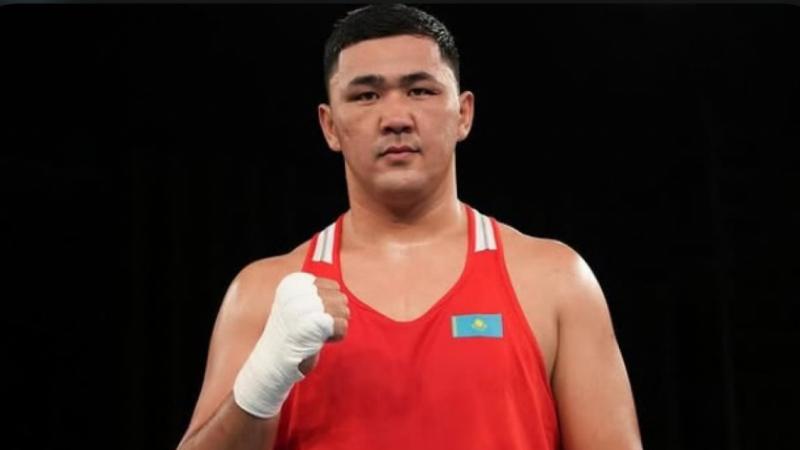 Нұрлан Сапарбай жекпе-жексіз Қазақстан чемпионы атанды