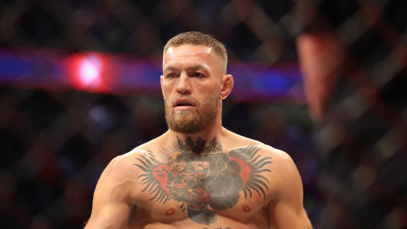 Конор МакГрегор UFC-ге оралар алдында алғашқы допинг-тесттен өтті