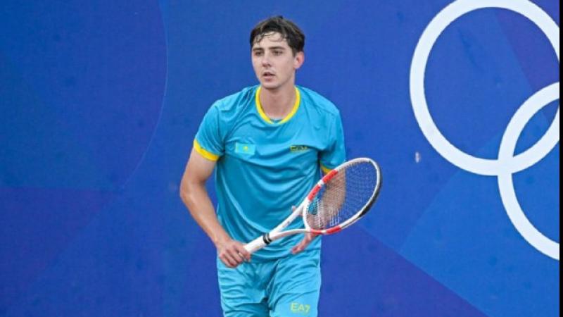 Теннис: Александр Шевченко ATP рейтингісіндегі 11-ші ракетканы жеңді