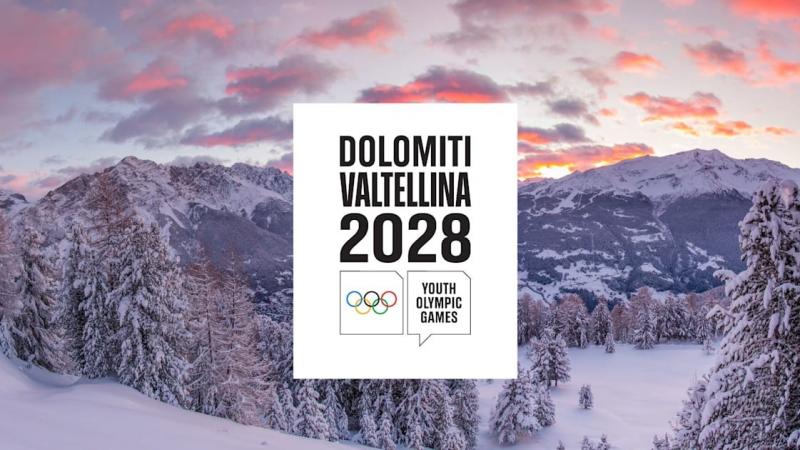 2028 жылы жасөспірімдер арасындағы Қысқы Олимпиада Италияда өткізіледі