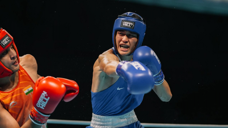 World Boxing: Азия чемпионатында еліміздің 19 жасқа дейінгі қыздар құрамасы 7 медаль алды
