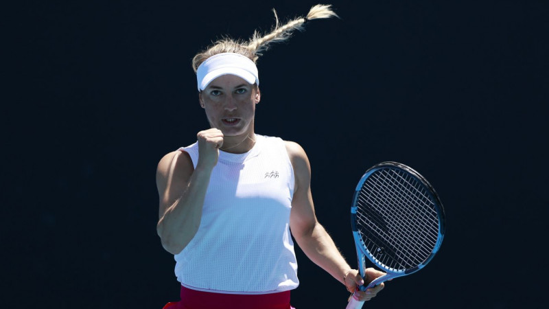 Қазақстандық теннисші жартылай финалға жолдама алды