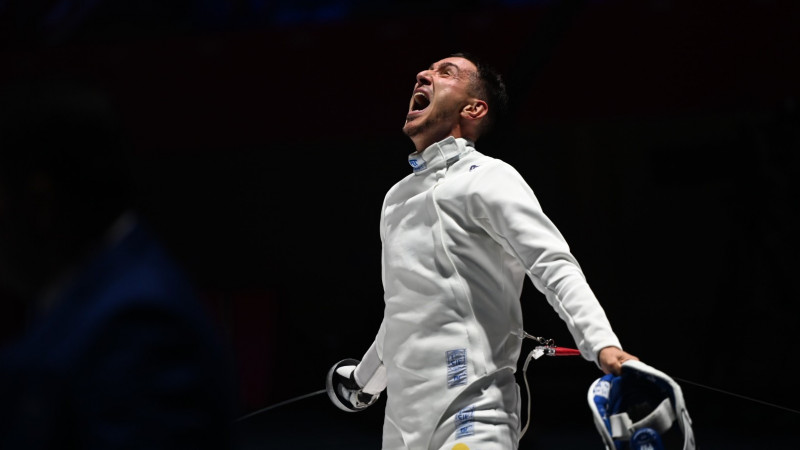 Қазақстандық семсерлесушілер әлем кубогы кезеңіне қатысады