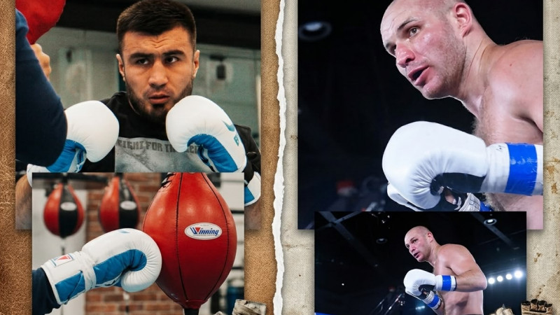 Баходир Жалолов 16, Иван Дычко 71-орында: BoxRec ауыр салмақтағы жаңартылған рейтингті жариялады