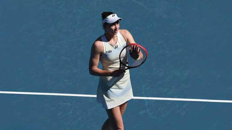 Рыбакина жартылай финал жолдамасына таласады