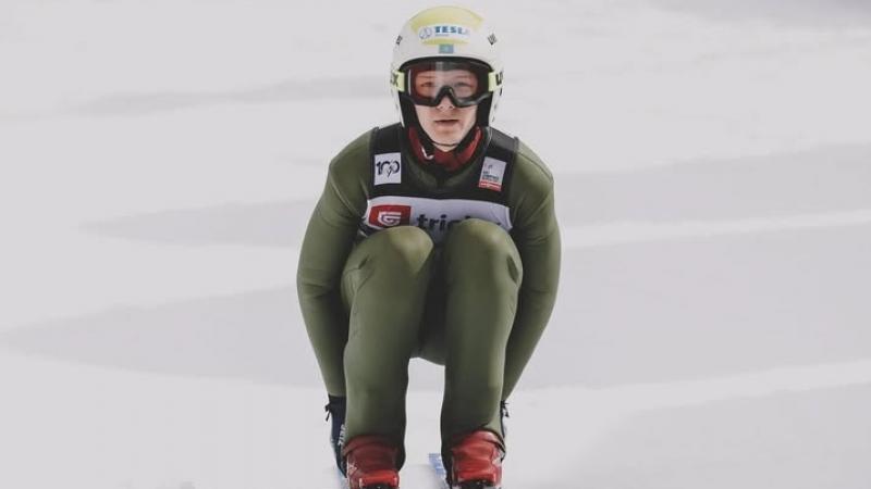 Ясмина Исламова әртістік жүзуден Азия чемпионатының қола жүлдегері атанды