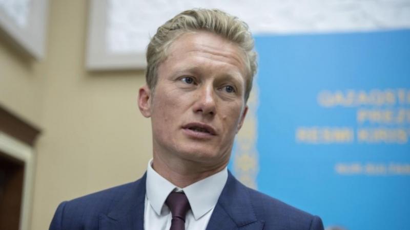 Александр Винокуров депутаттардың легионерлерге қатысты сынына жауап берді