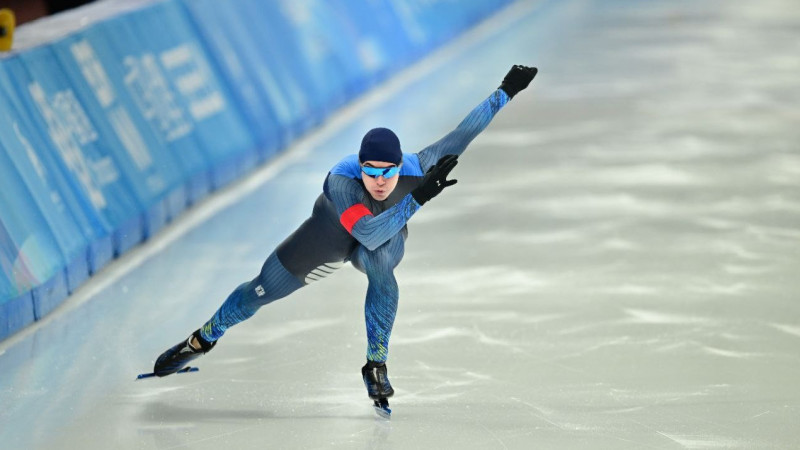 Конькимен жүгіруден Милан-2026 қысқы Олимпиадасына қатысатын спортшыларымыз белгілі