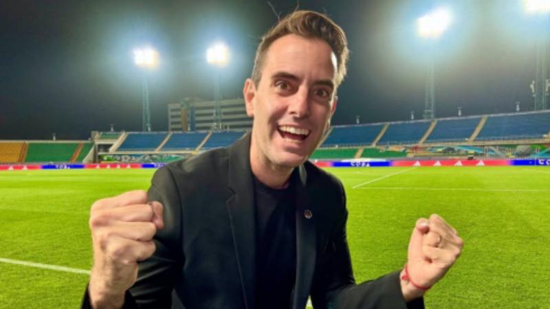 Алматыға келген DAZN комментаторы «Қайраттың»матчына бағасын берді