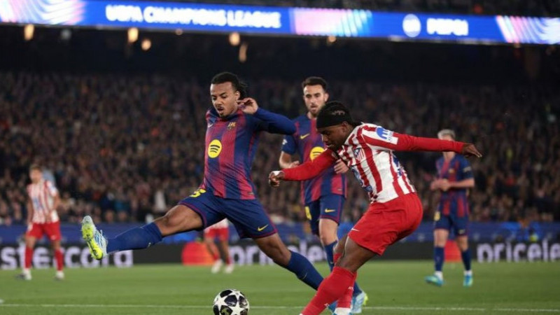 Чемпиондар лигасы: «Атлетико Мадрид» - «Барселона» негізгі құрамын жариялады