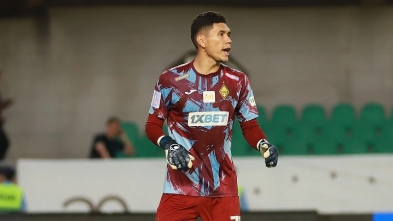 Темірлан Анарбековтің сейві Чемпиондар лигасы негізгі кезеңіндегі үздік ондыққа енді