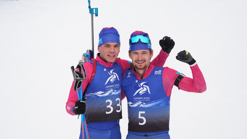 Биатлоннан әлем кубогында Қазақстан ерлер құрамасы сынға түседі