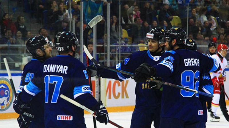 Вячеслав Рогозин: Сәкен Бибосынов жеңілгенін сезген секілді