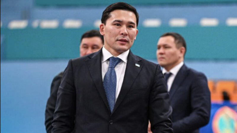 Ербол Мырзабосынов Миландағы Олимпиада қалашығына барды