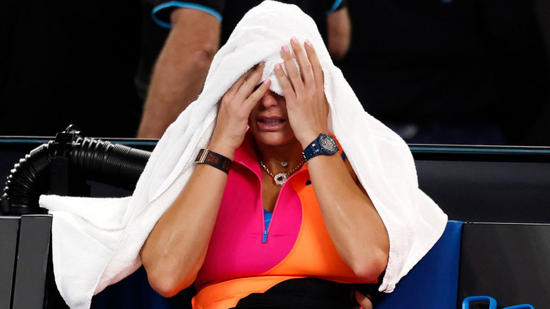Арина Соболенко Australian Open-дегі жеңілістің себебін түсіндірді