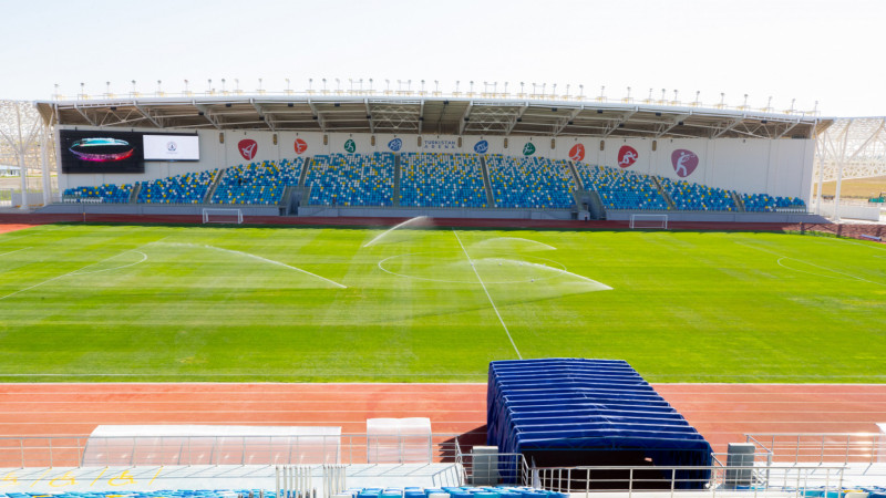 Футболдан 2026 жылғы Қазақстан кубогы Түркістанда өтеді