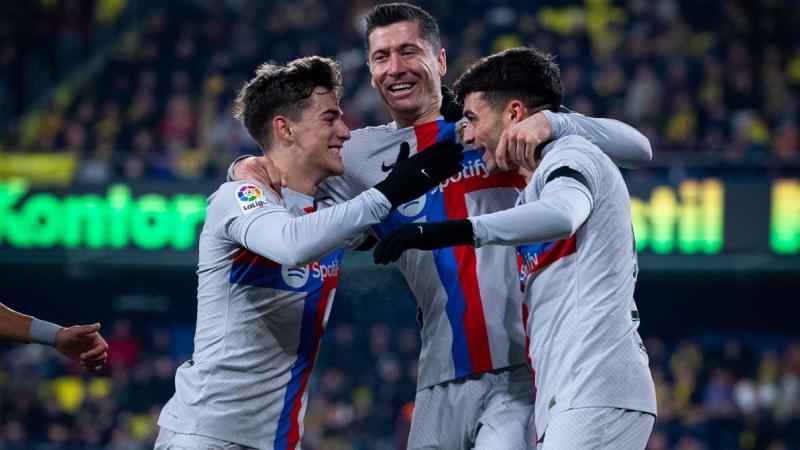 «Вильярреал» – «Барселона». 27.08.2023. Анонс и прогноз на матч чемпионата Испании