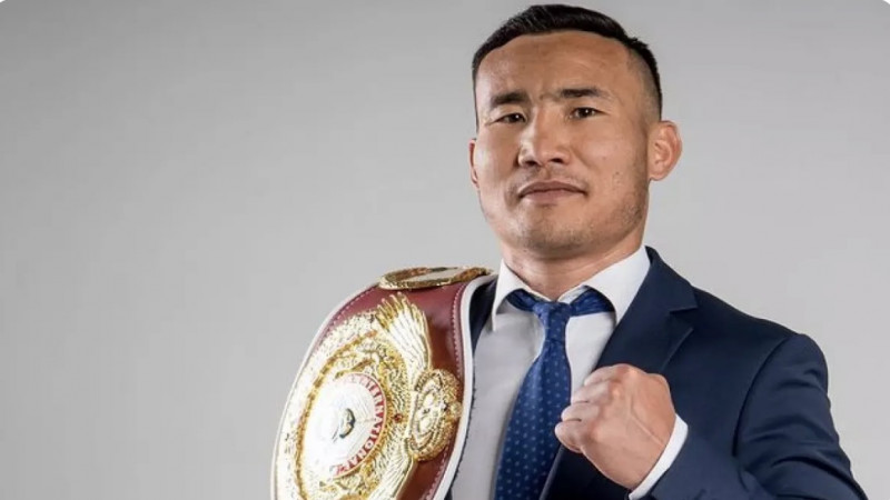 Қанат Ислам бокс федерациясында жаңа лауазым алды