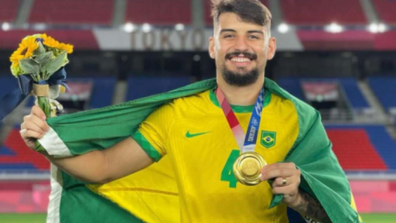 «Ақтөбе» бразилиялық қорғаушыға қызығушылық танытты