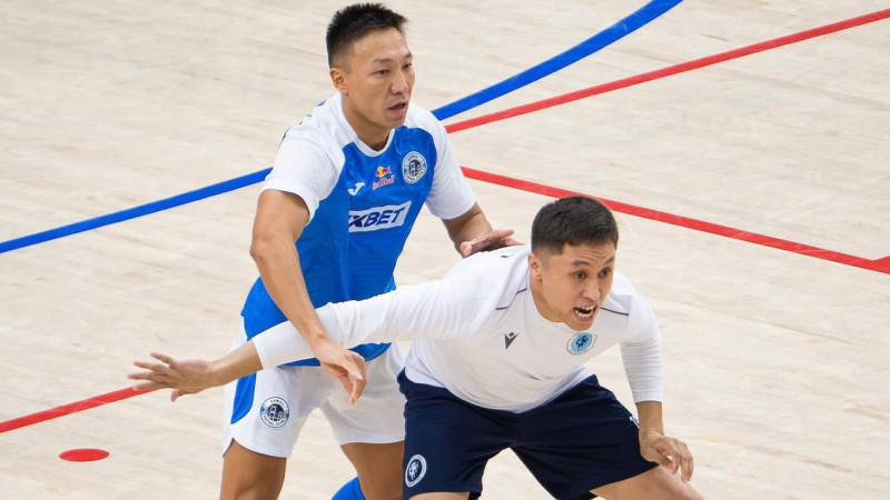 Футзалдан қҚзақстан чемпионаты алғашқы күні қалай өтті?